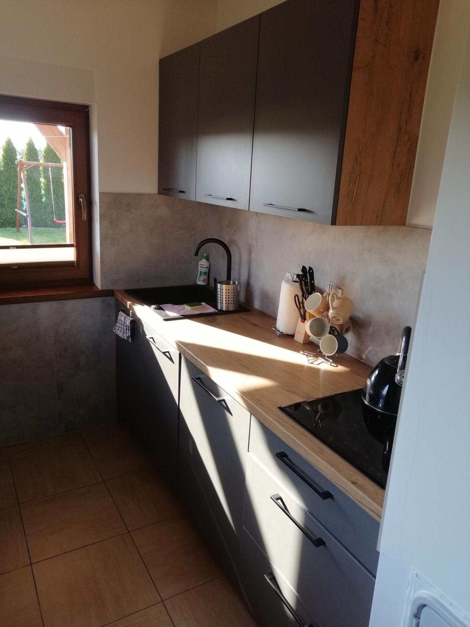 Domki Alex I Maciek Pleśna Exterior foto